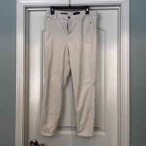 Talbots corduroy five pocket jeans